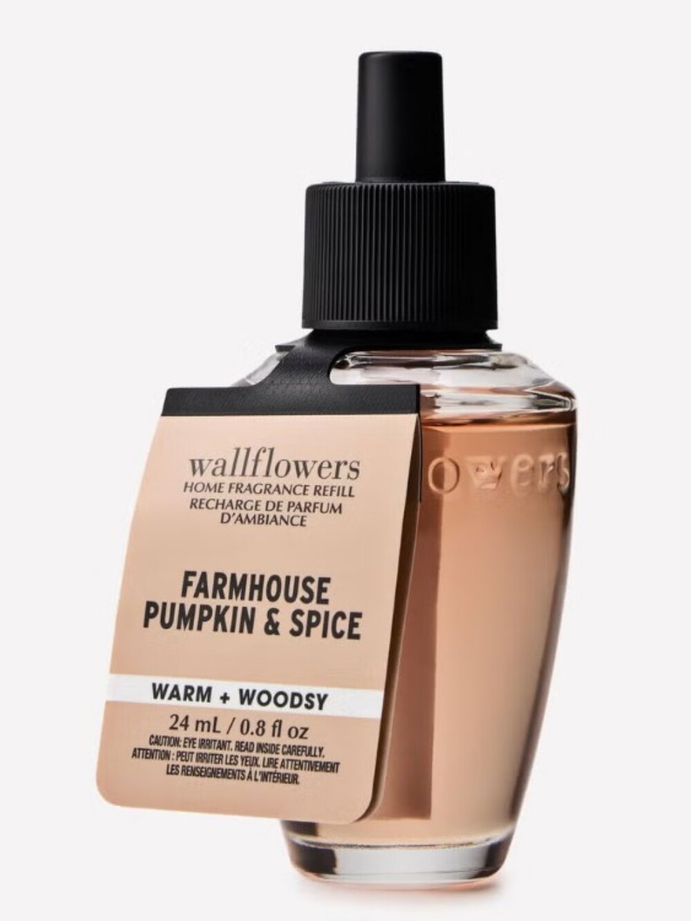 Farmhouse Pumpkin & SpiceWallflowers Fragrance Refill
